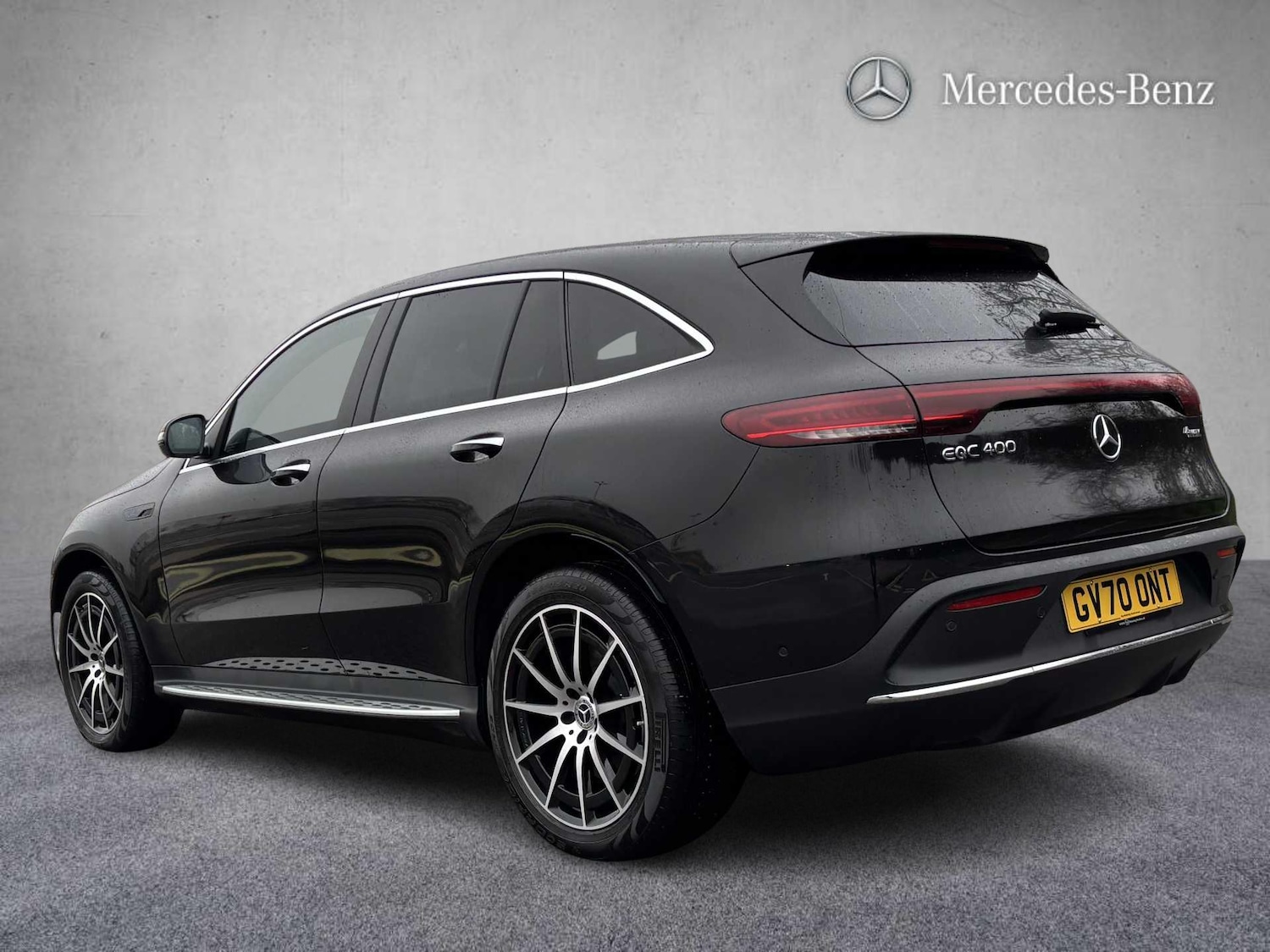 Used Mercedes-Benz EQC 2020 for sale - 77458500: Photo 22