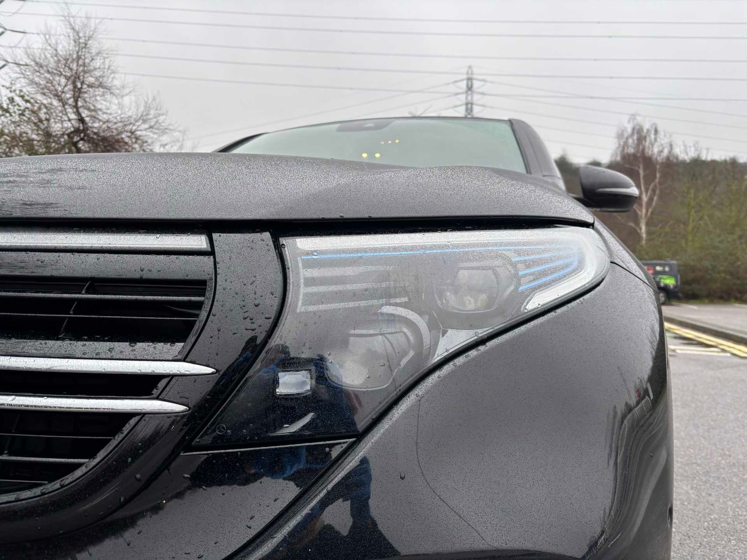 Used Mercedes-Benz EQC 2020 for sale - 77458500: Photo 24