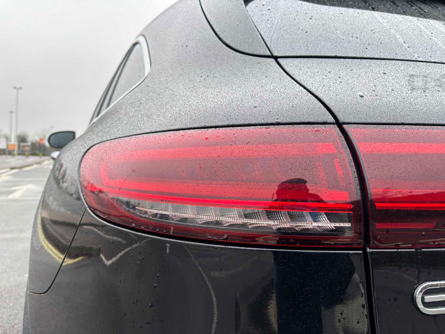 Used Mercedes-Benz EQC 2020 for sale - 77458500: Photo 27