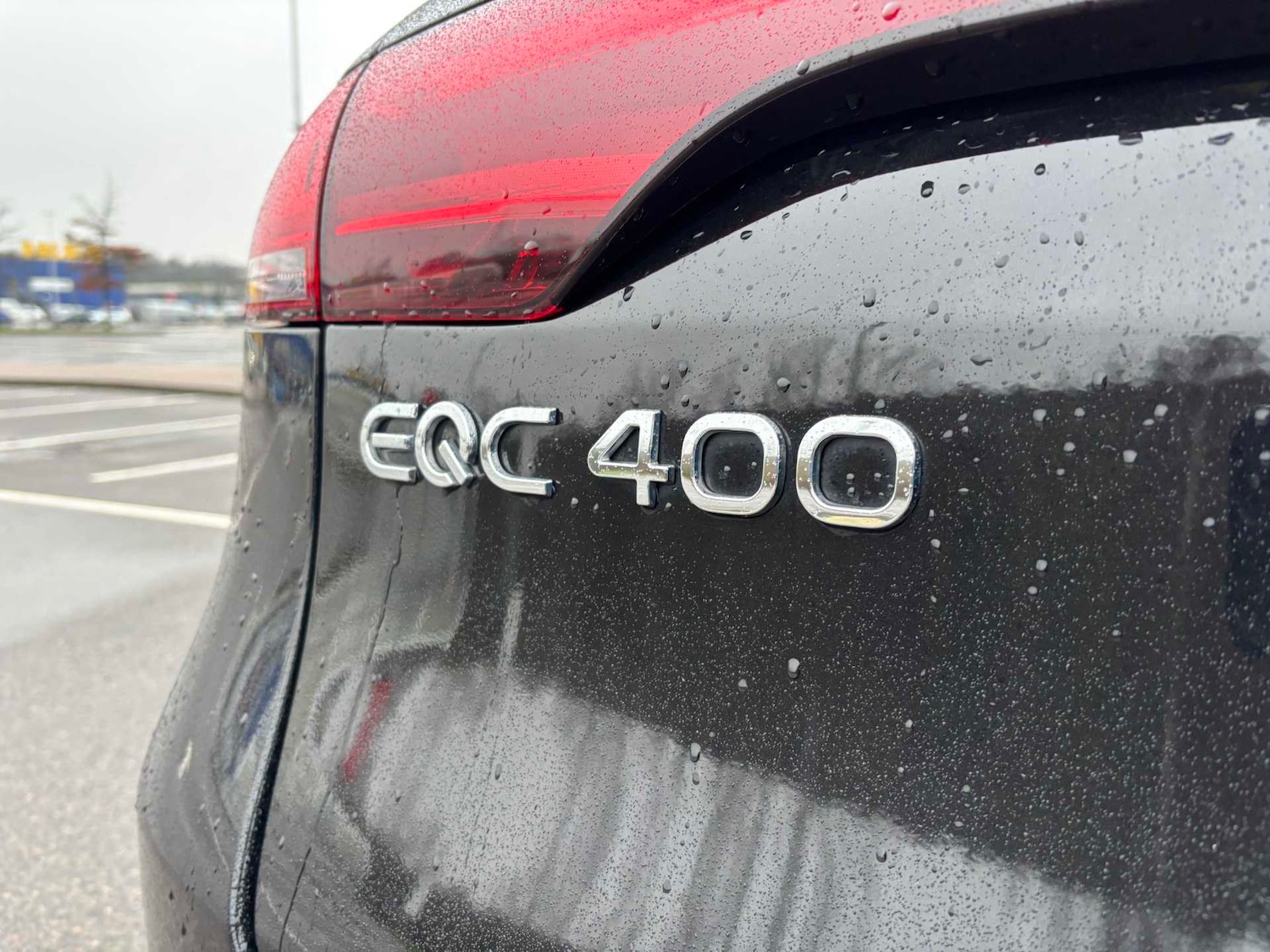 Used Mercedes-Benz EQC 2020 for sale - 77458500: Photo 28