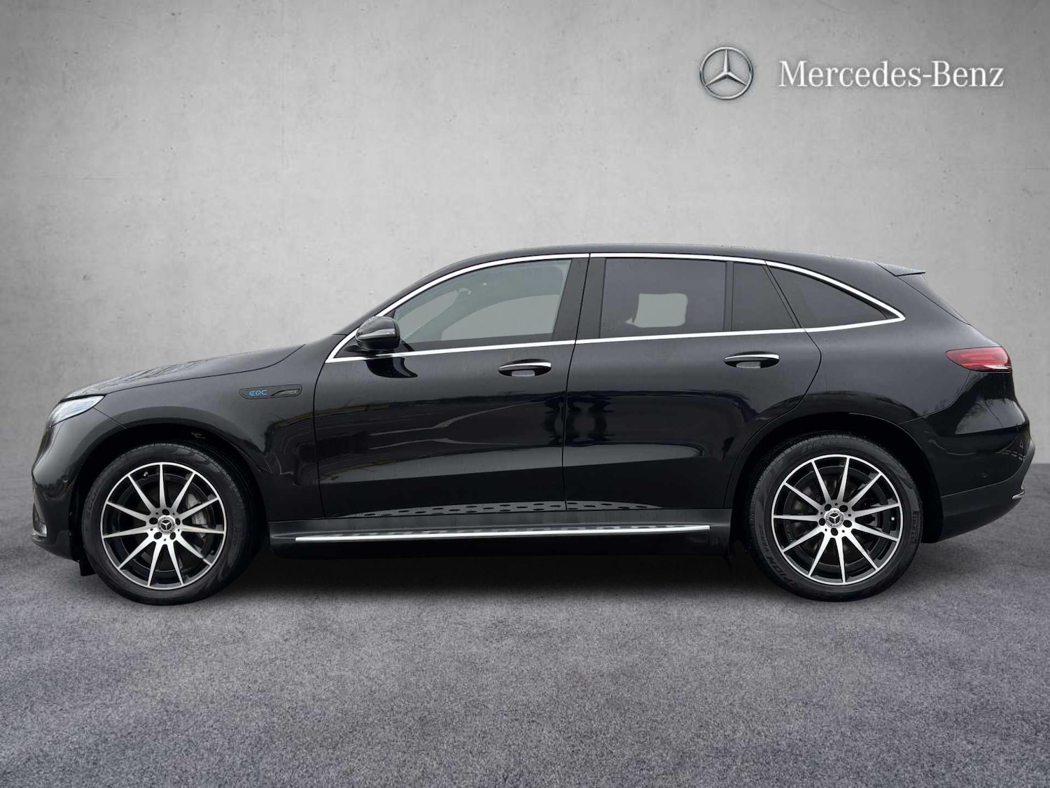 Used Mercedes-Benz EQC 2020 for sale - 77458500: Photo 3