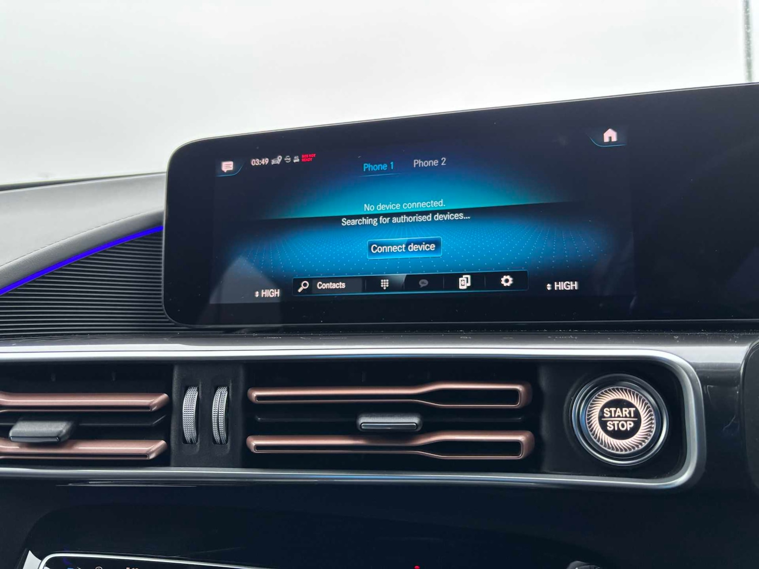 Used Mercedes-Benz EQC 2020 for sale - 77458500: Photo 33