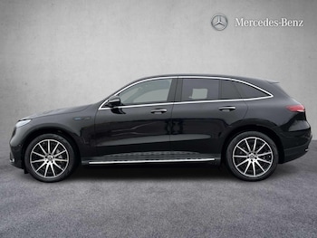 Used Mercedes-Benz EQC 2020 for sale - 77458500: Photo
