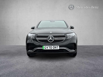 Used Mercedes-Benz EQC 2020 for sale - 77458500: Photo