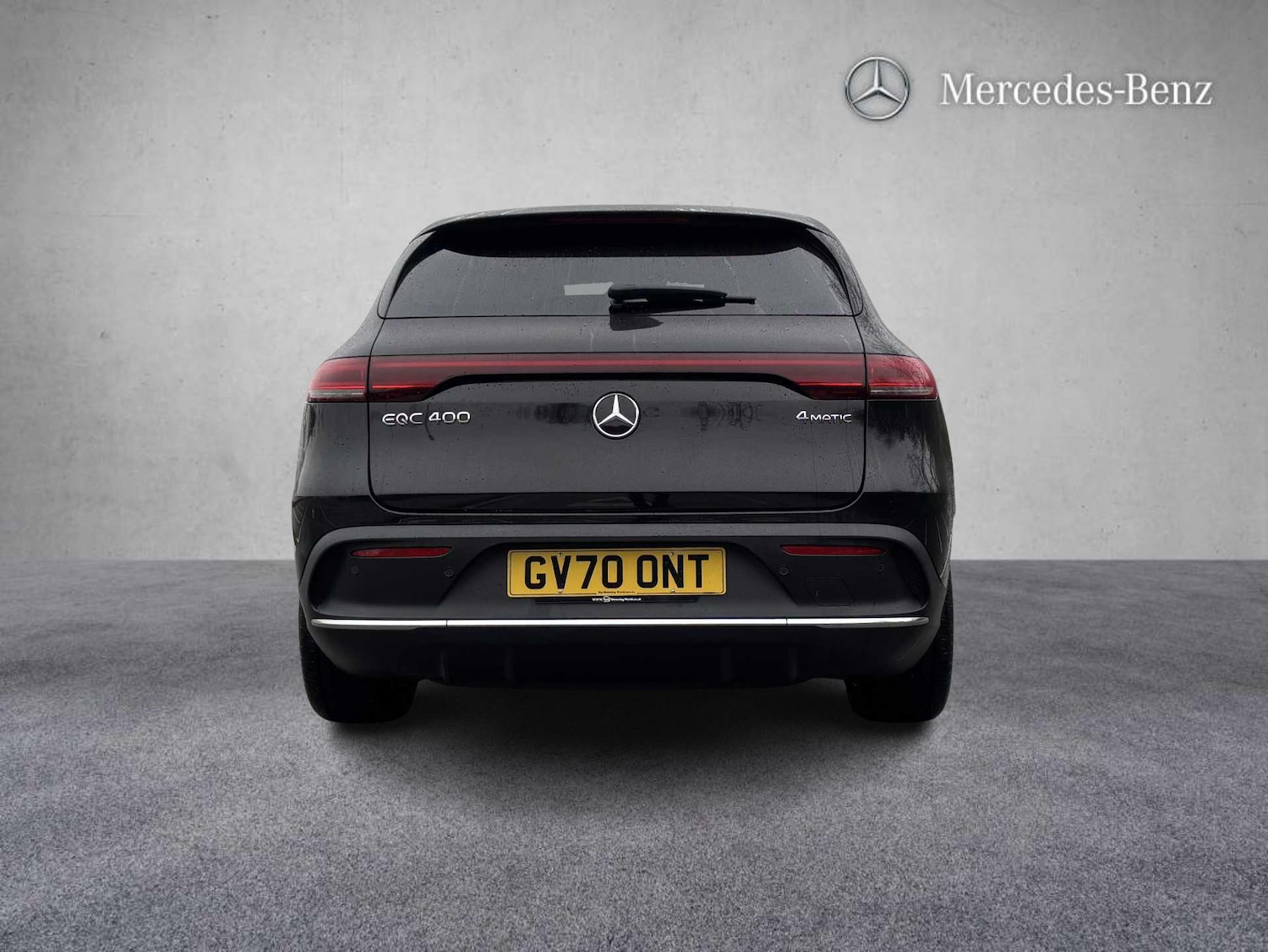 Used Mercedes-Benz EQC 2020 for sale - 77458500: Photo 5