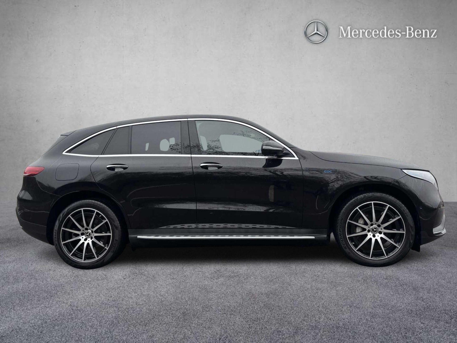 Used Mercedes-Benz EQC 2020 for sale - 77458500: Photo 6