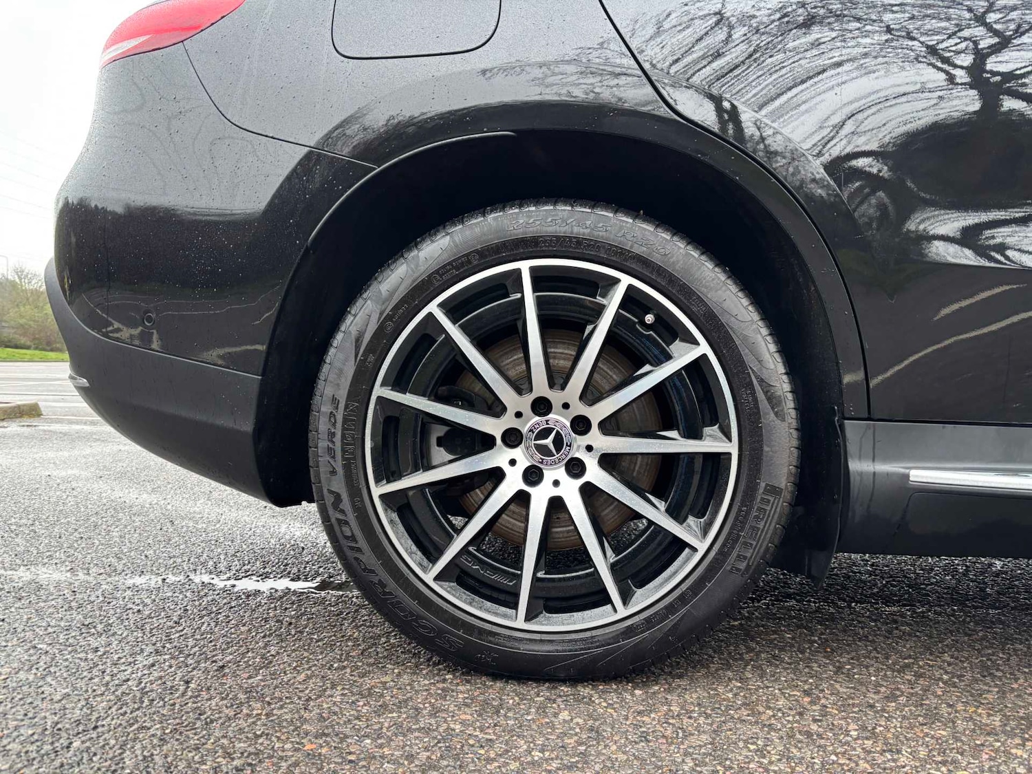 Used Mercedes-Benz EQC 2020 for sale - 77458500: Photo 8