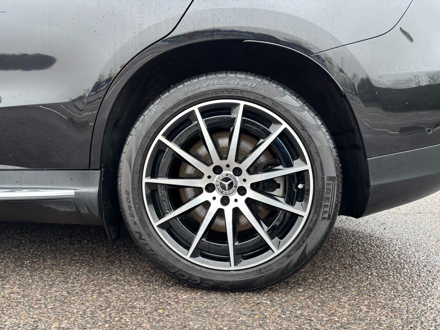 Used Mercedes-Benz EQC 2020 for sale - 77458500: Photo 9