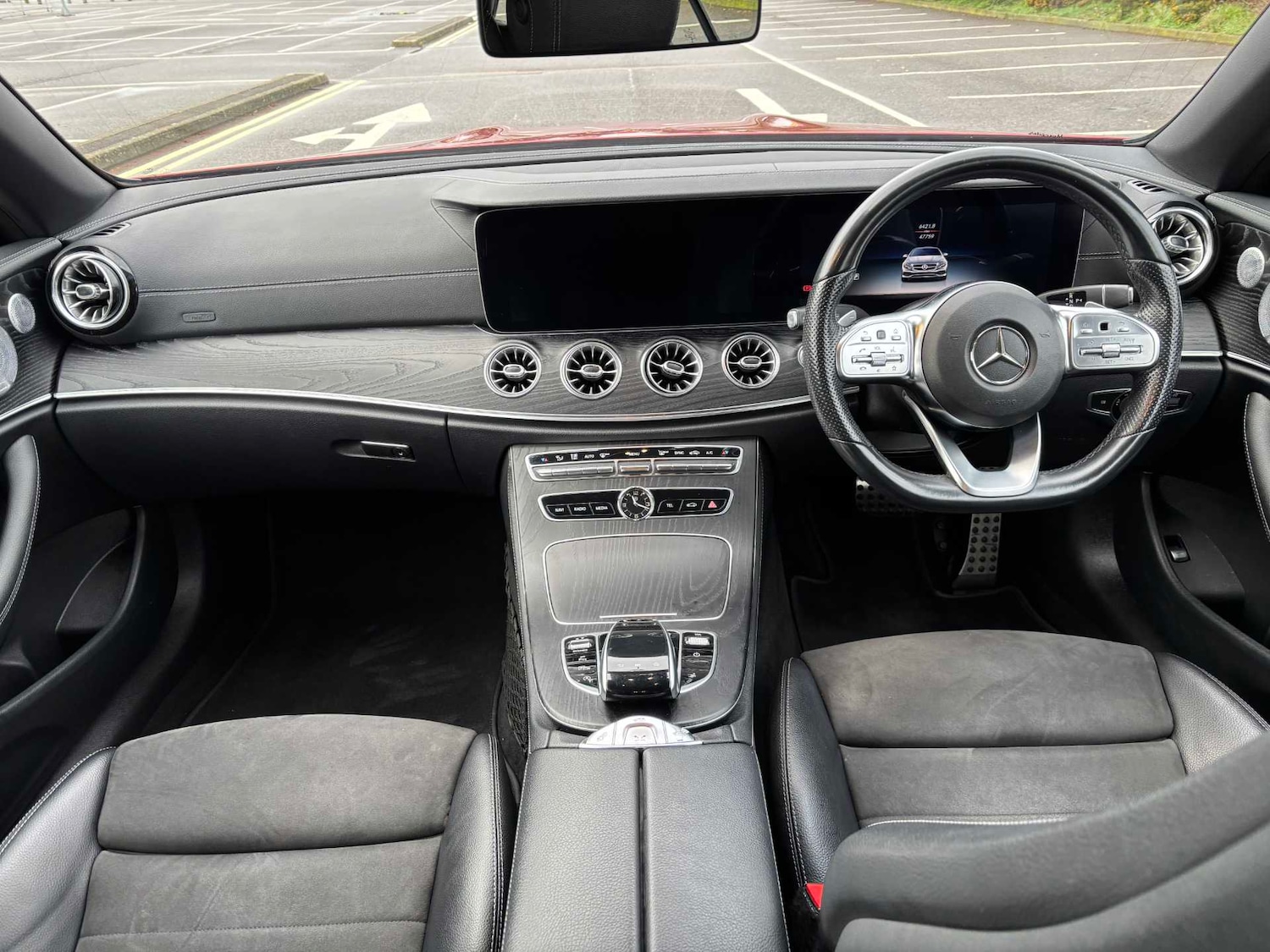 Used Mercedes-Benz E Class 2021 for sale - 77842289: Photo 16