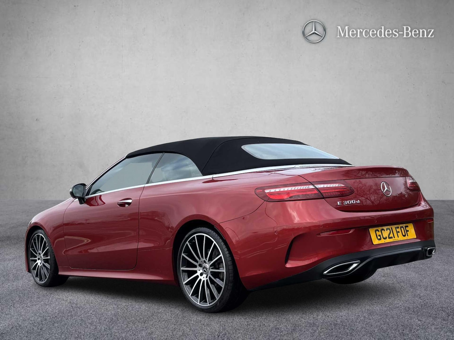 Used Mercedes-Benz E Class 2021 for sale - 77842289: Photo 2