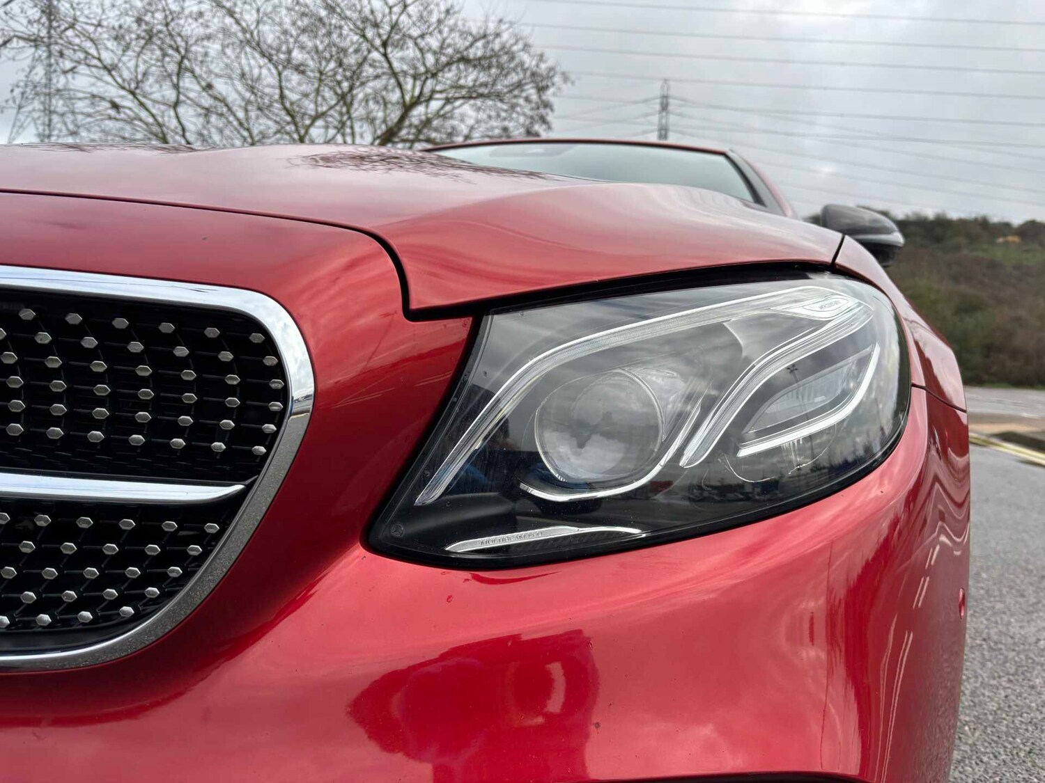 Used Mercedes-Benz E Class 2021 for sale - 77842289: Photo 24