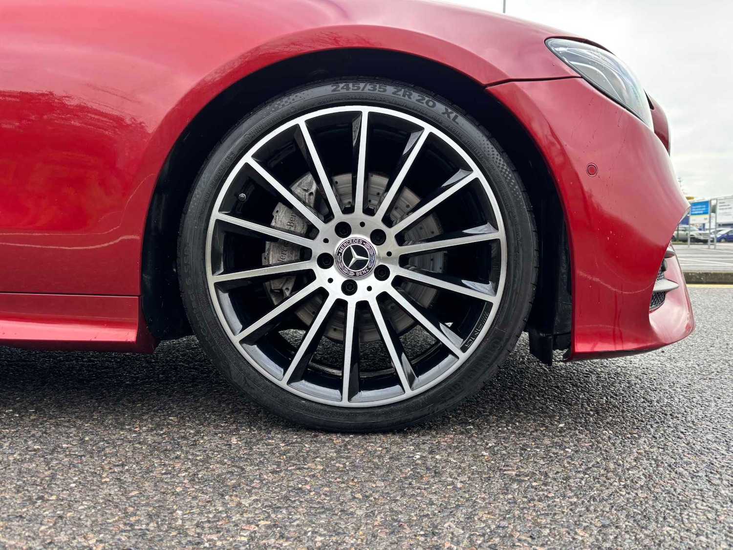 Used Mercedes-Benz E Class 2021 for sale - 77842289: Photo 7