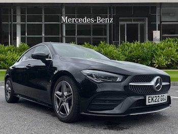 Mercedes-Benz - CLA