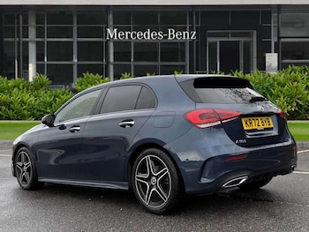 Used Mercedes-Benz A-Class 2023 for sale - 76501836: Photo