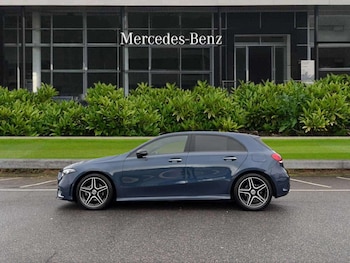 Used Mercedes-Benz A-Class 2023 for sale - 76501836: Photo