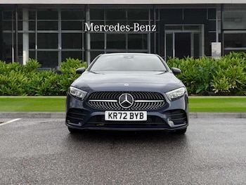 Used Mercedes-Benz A-Class 2023 for sale - 76501836: Photo