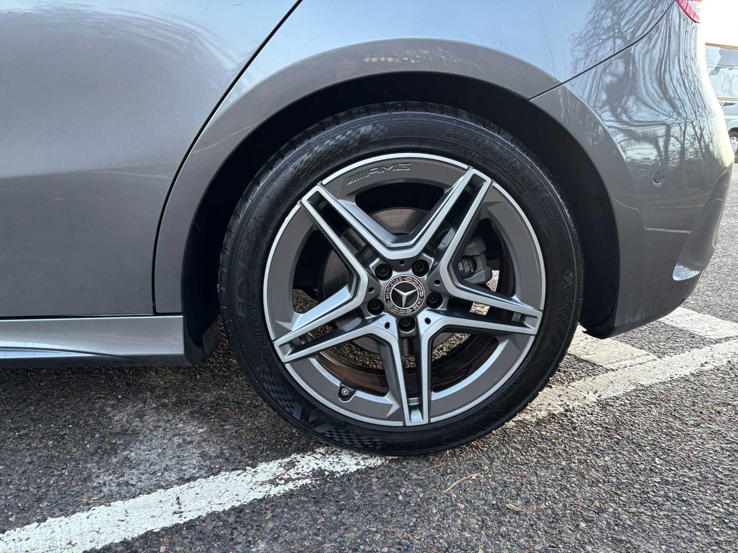 Used Mercedes-Benz A-Class 2018 for sale - 77178982: Photo 10