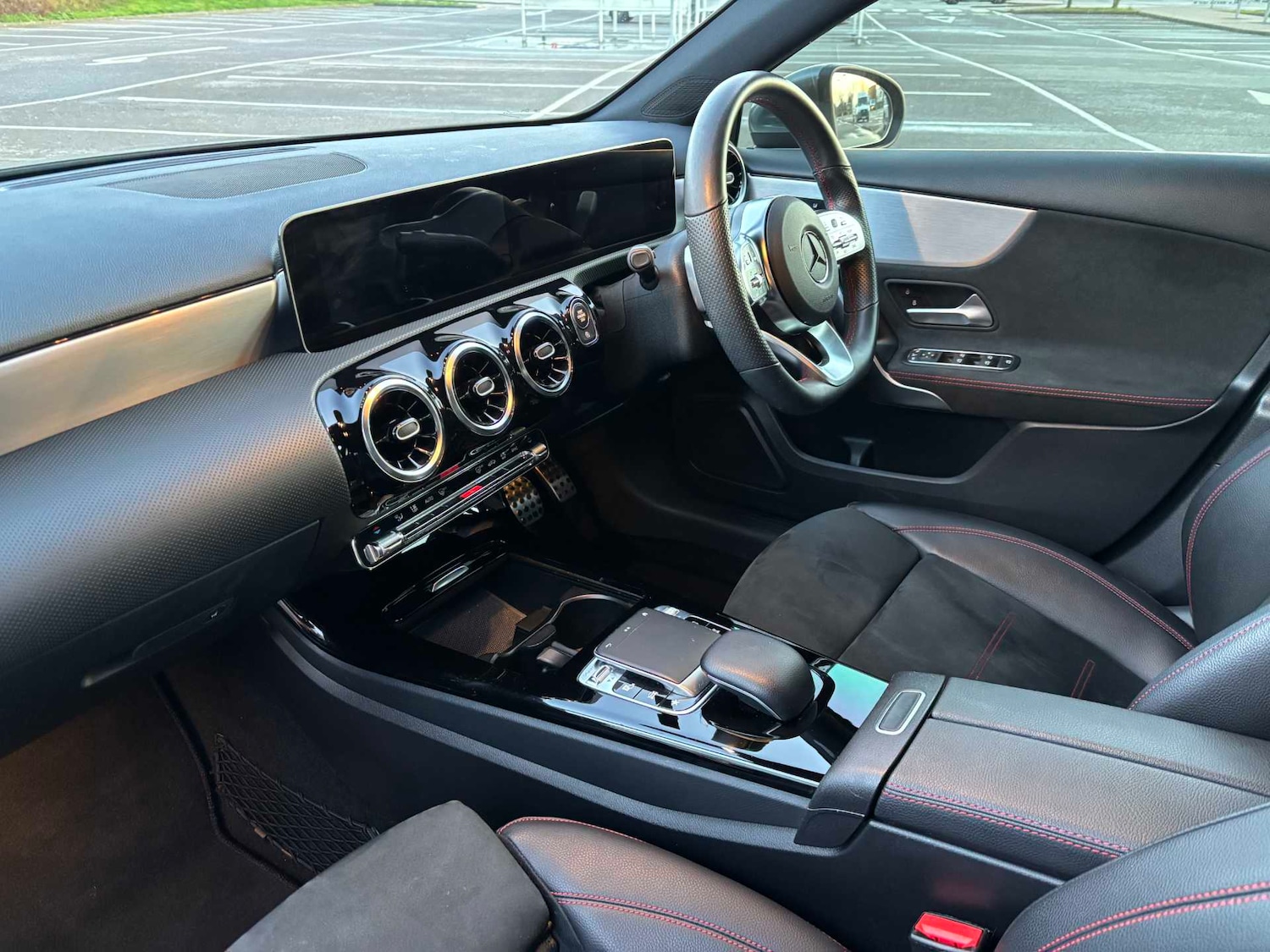 Used Mercedes-Benz A-Class 2018 for sale - 77178982: Photo 11