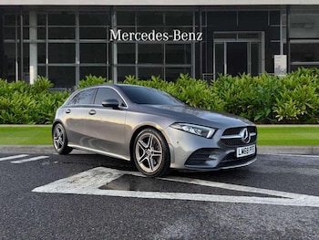 Used Mercedes-Benz A-Class 2018 for sale - 77178982: Photo