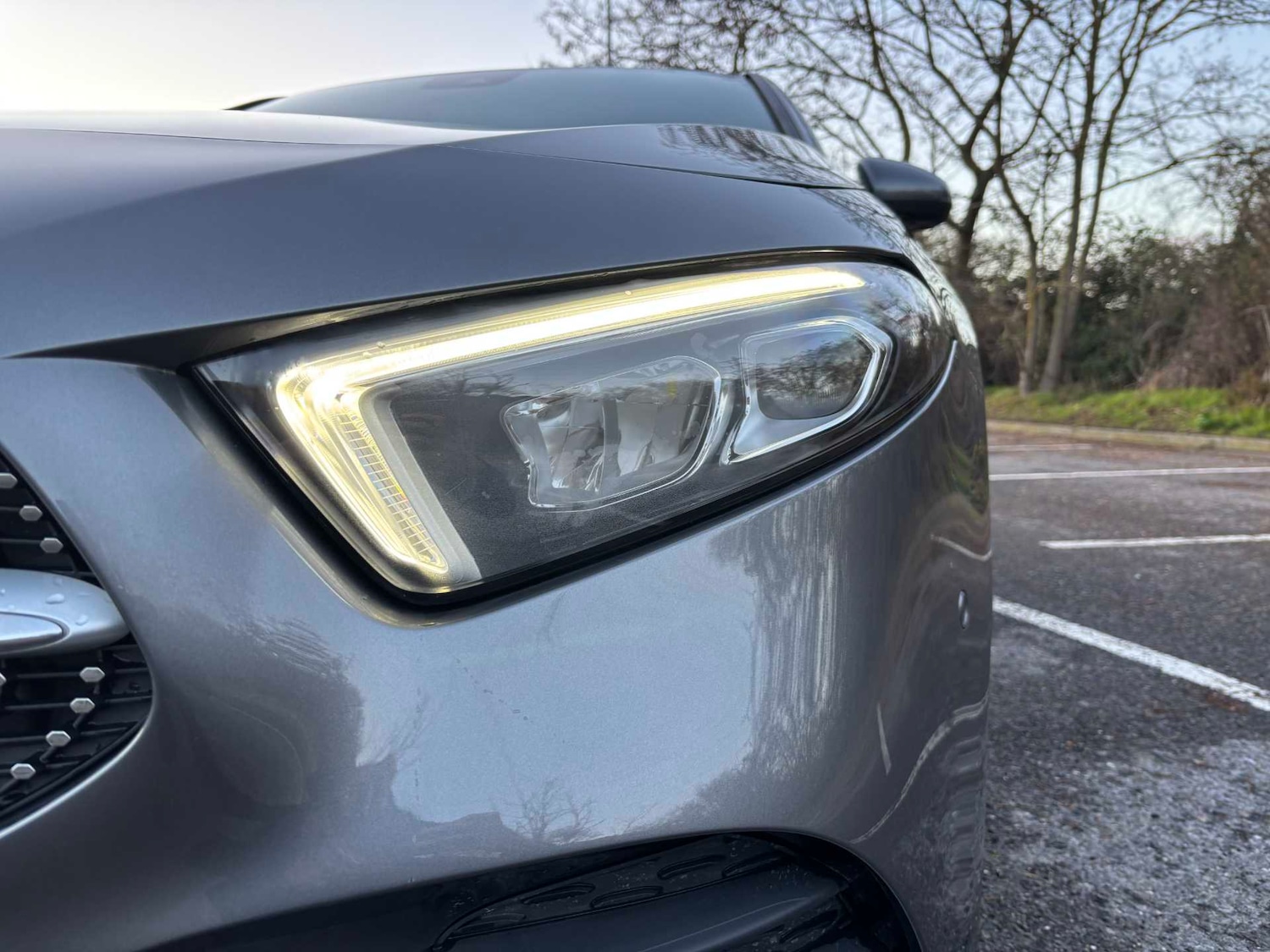 Used Mercedes-Benz A-Class 2018 for sale - 77178982: Photo 23