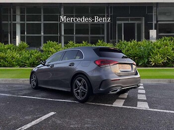 Used Mercedes-Benz A-Class 2018 for sale - 77178982: Photo