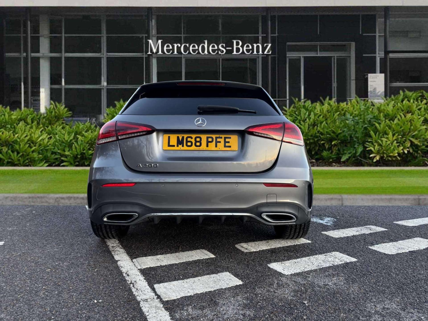 Used Mercedes-Benz A-Class 2018 for sale - 77178982: Photo 5