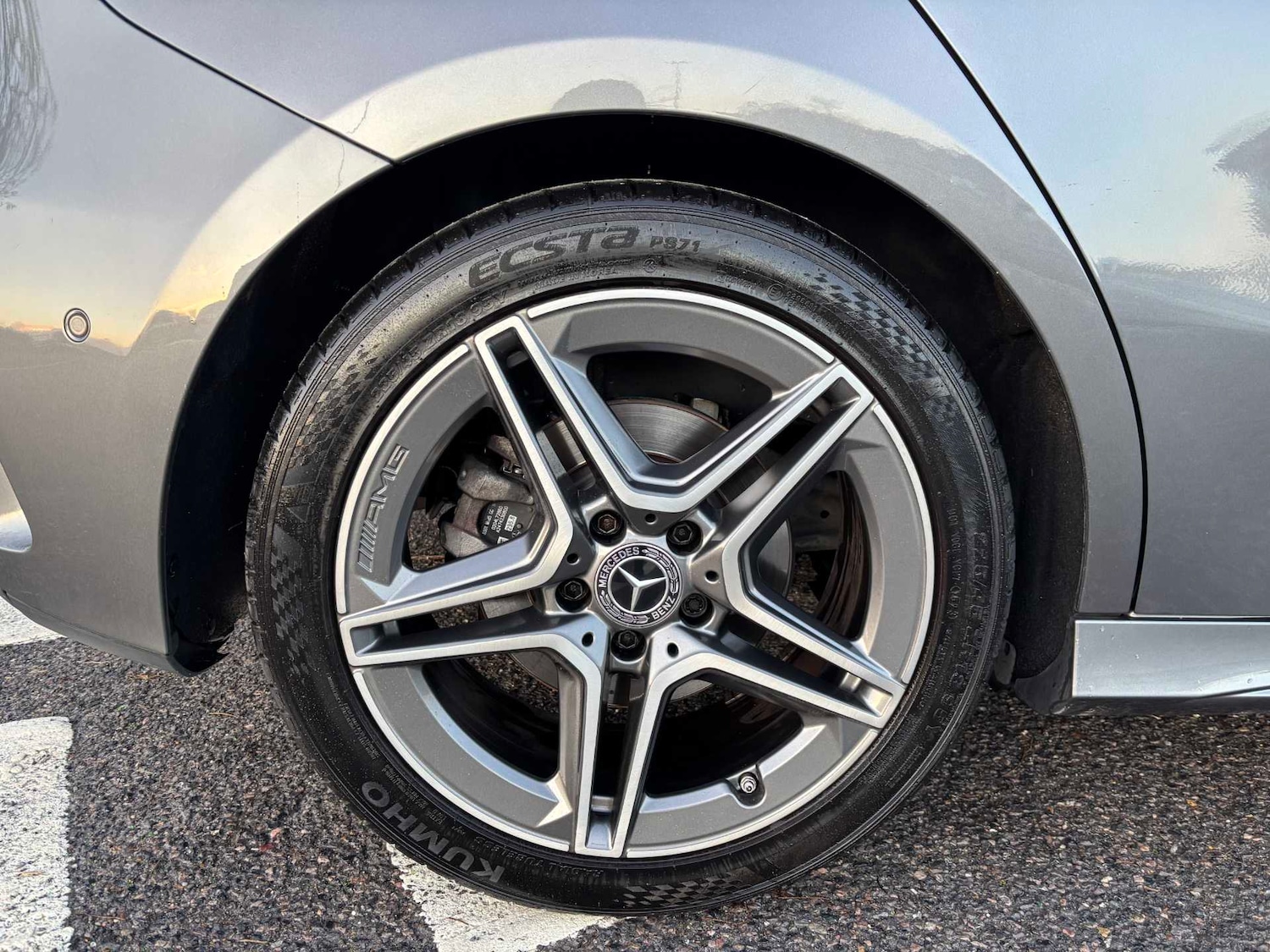 Used Mercedes-Benz A-Class 2018 for sale - 77178982: Photo 7