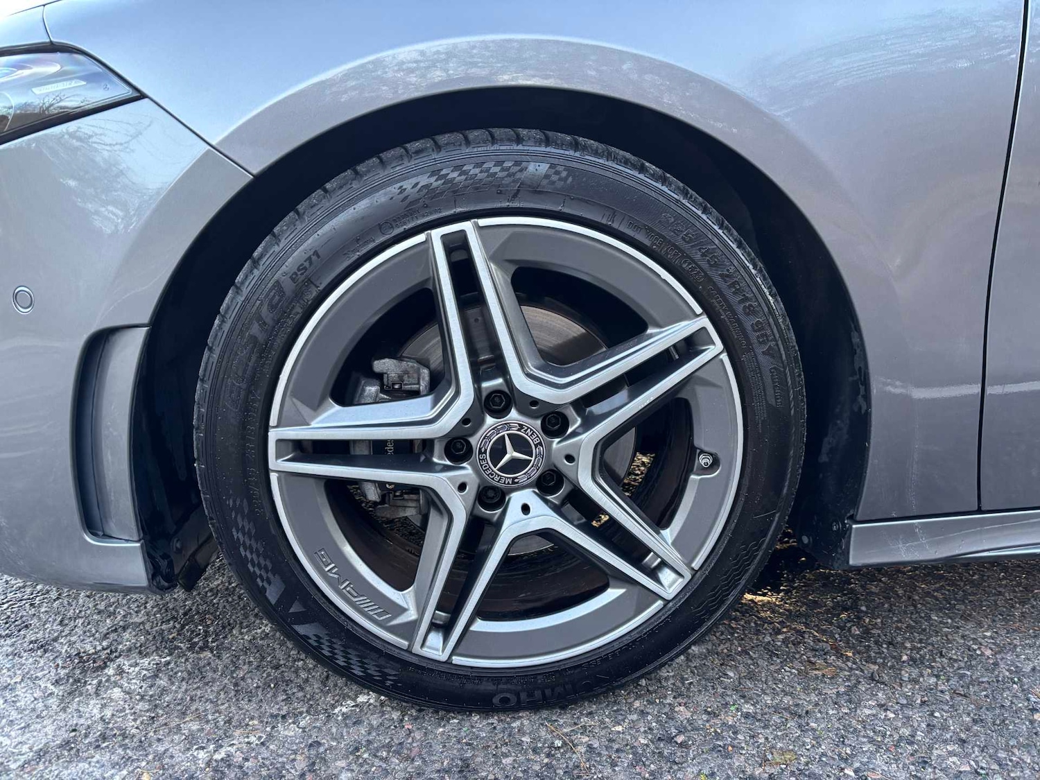 Used Mercedes-Benz A-Class 2018 for sale - 77178982: Photo 9