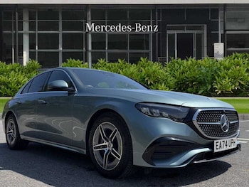 2024 - E220d AMG Line 4dr 9G-Tronic