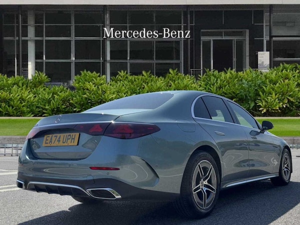 Used Mercedes-Benz E-Class 2024 for sale - 75555235: Photo 22