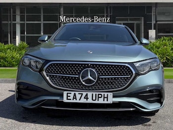 Used Mercedes-Benz E-Class 2024 for sale - 75555235: Photo