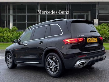 Used Mercedes-Benz GLB 2021 for sale - 76575883: Photo