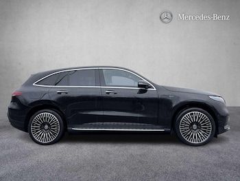 Used Mercedes-Benz EQC 2023 for sale - 77389812: Photo