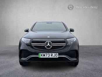 Used Mercedes-Benz EQC 2023 for sale - 77389812: Photo