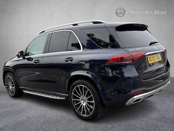 Used Mercedes-Benz GLE 2022 for sale - 78869363: Photo