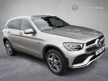 Used Mercedes-Benz GLC 2021 for sale - 79541722: Photo
