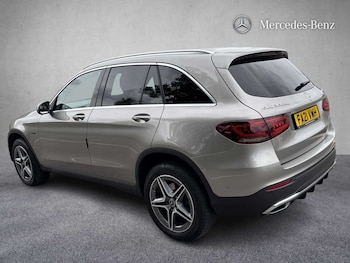Used Mercedes-Benz GLC 2021 for sale - 79541722: Photo