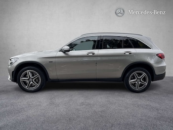 Used Mercedes-Benz GLC 2021 for sale - 79541722: Photo