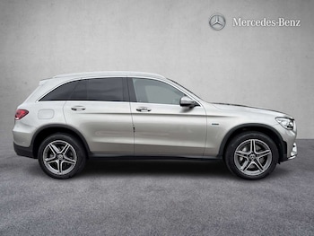 Used Mercedes-Benz GLC 2021 for sale - 79541722: Photo