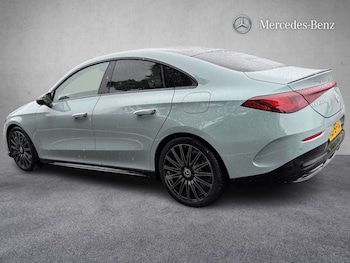 Used Mercedes-Benz CLA 2026 for sale - 79134692: Photo