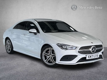 Used Mercedes-Benz CLA 2021 for sale - 78625405: Photo
