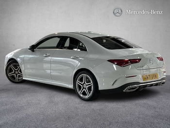 Used Mercedes-Benz CLA 2021 for sale - 78625405: Photo