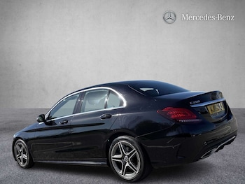 Used Mercedes-Benz C Class 2019 for sale - 78118653: Photo