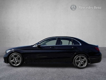 Used Mercedes-Benz C Class 2019 for sale - 78118653: Photo