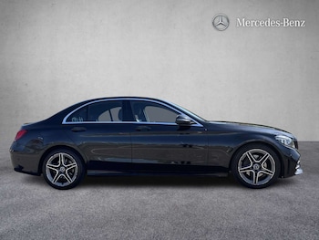 Used Mercedes-Benz C Class 2019 for sale - 78118653: Photo
