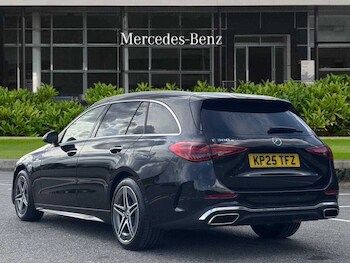 Used Mercedes-Benz C Class 2025 for sale - 78407634: Photo