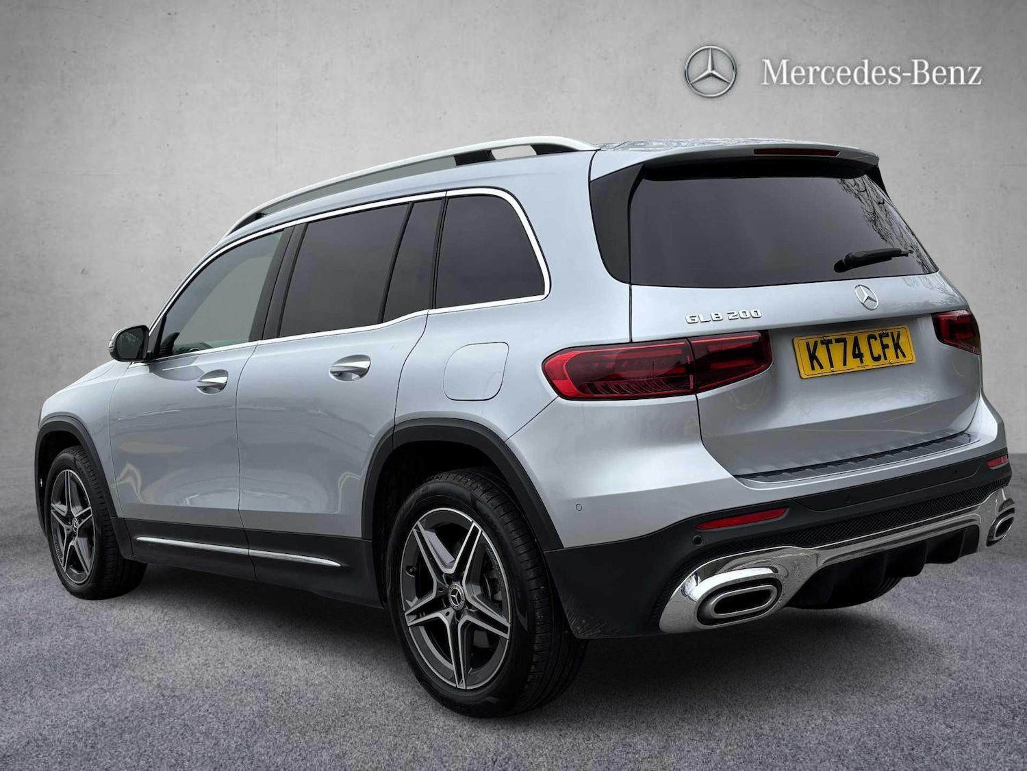 Used Mercedes-Benz GLB 2025 for sale - 77514501: Photo 2