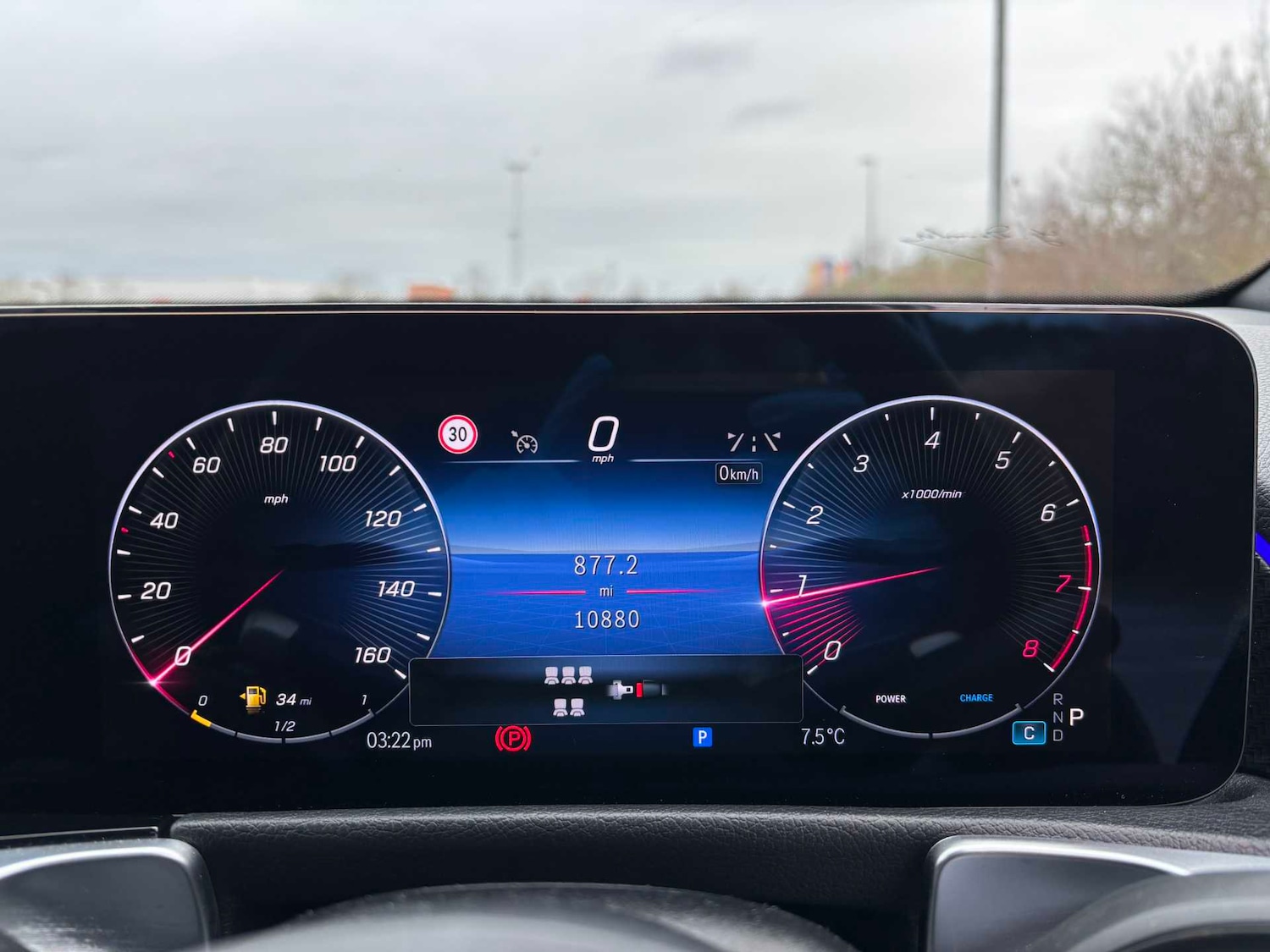 Used Mercedes-Benz GLB 2025 for sale - 77514501: Photo 20