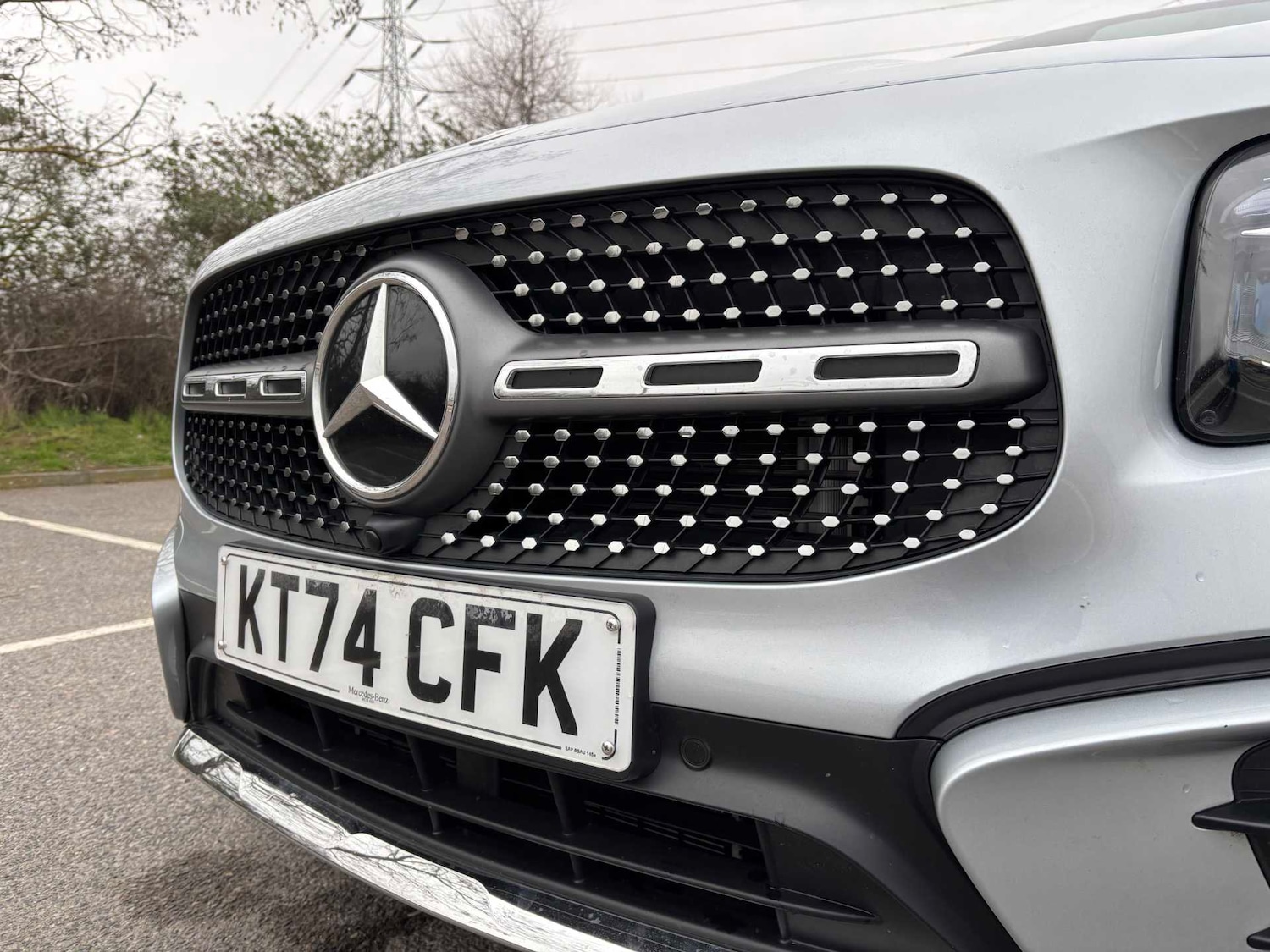 Used Mercedes-Benz GLB 2025 for sale - 77514501: Photo 23