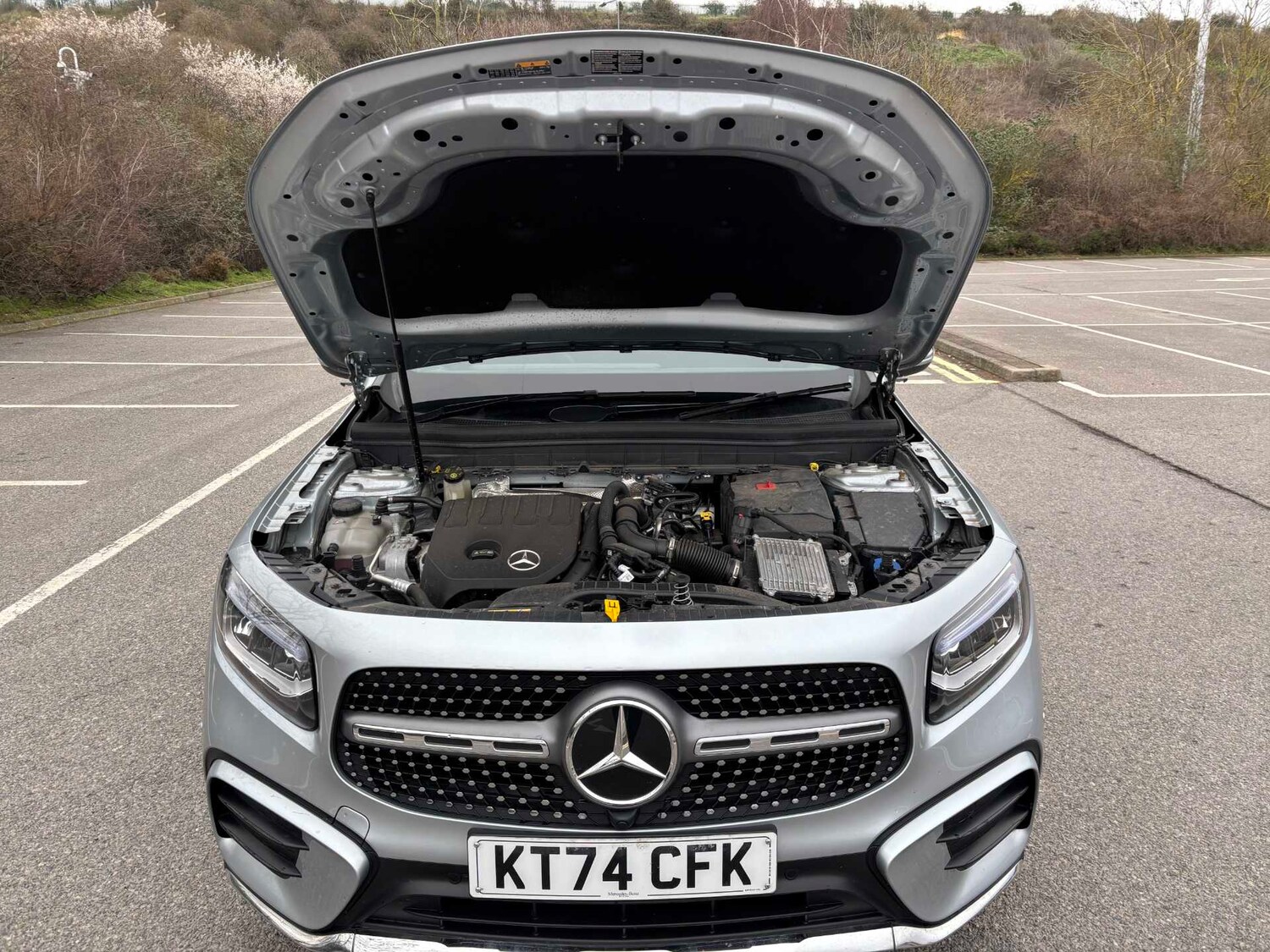 Used Mercedes-Benz GLB 2025 for sale - 77514501: Photo 30